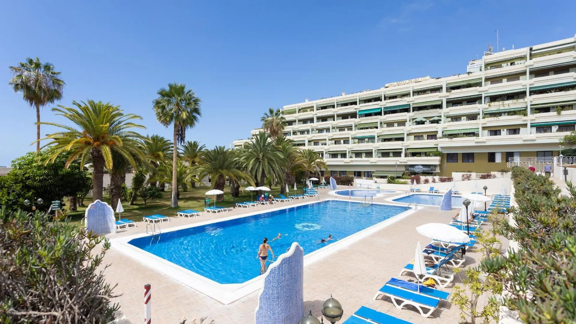 Apartman Encantador Apartamento Con Vistas Al Jardin En Puerto De La Cruz