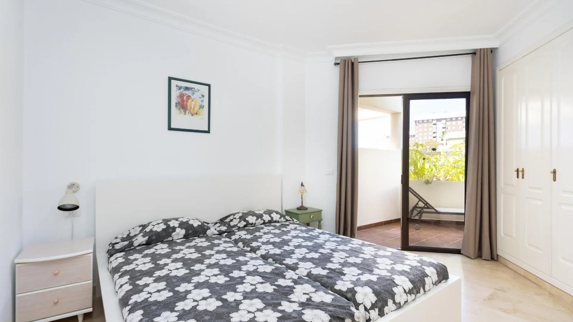 Encantador Apartamento Con Vistas Al Jardin En Puerto De La Cruz Apartment Puerto de la Cruz (Tenerife)