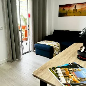 Apartamento Ocean Breeze Oasis In, Puerto de la Cruz (Tenerife)